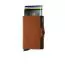 Secrid Twinwallet Perforated Cognac TPF-COGNAC-5