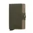 Secrid Twinwallet Saffiano Olive TSA-OLIVE-1