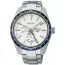 Seiko Presage Sharp Edged Series GMT Zero Halliburton Limited Edition SPB269J1-1