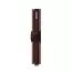 Secrid Miniwallet Nile Brown MN-BROWN-3