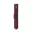 Secrid Miniwallet Bordeaux MO-BORDEAUX-2