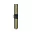 Secrid Miniwallet Rango Green Gold MRA-GREEN-GOLD-3