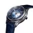 DeSanders Voyage GMT - Stainless steel & Blue-1
