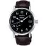 Seiko Spring Drive Black Enamel SNR039J1-1