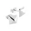 Silber Ohrringe SPE05781-00-1