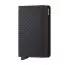 Secrid Slimwallet Perforated Black-Red SPF-BLACK-RED-0