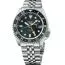 Seiko 5 Sports SKX GMT "Bi-Colour Green" Automatic SSK035K1-1