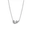 Pandora Sparkling Moon & Star Collier Halsband 45 cm 392991C01-1