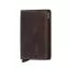 Secrid Miniwallet Vintage Chocolate SV-Chocolate