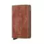 Secrid Slimwallet Vintage Cognac Brown SV-Cognac-Brown