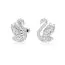 Swarovski Iconic Swan korvakorut 5647873-1