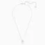 Swarovski Attract Cluster halsband 5571077-2