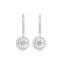 Swarovski Sparkling Dance -korvakorut 5504652-1