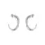 Swarovski Twist Mini Hoop -korvakorut 5563908-1