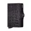 Secrid Twinwallet Nile Black TN-BLACK-1