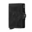 Secrid Twinwallet Vintage Black TV-BLACK-1