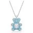 Swarovski Teddy Necklace 5737620