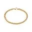 Edelstahl Armband TSB1307B-1