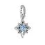 Pandora Disney Cinderella Blue Star Charme 399560C01-1