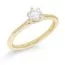 Beat Of Love Harmonia ring/ laboratorium diamant R-8033-050LD-17