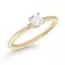 Beat Of Love Hestia ring/ laboratorium diamant R-9666LD-15