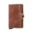 Secrid Twinwallet Vintage Cognac Brown TV-Cognac-Brown