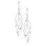 Silber Ohrringe U42773-1