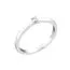 Sandberg Taivaanranta Diamantring V-378w