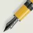 Montblanc Great Characters Enzo Ferrari Special Edition Giallo Modena Fountain Pen MB130661-2