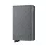 Secrid Slimwallet Carbon Cool Grey SCA-COOLGREY-1