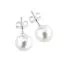 Silber Ohrringe Y22505/8M WP-9-1