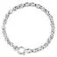 Silber Kette 18,5 cm YHV053/1 18.5-0