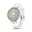 Garmin Lily Sport Cream Gold/White 010-02384-10-4
