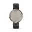 Garmin Lily Classic Cream Gold/Black 010-02384-B1-2
