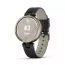 Garmin Lily Classic Cream Gold/Black 010-02384-B1-4