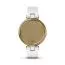 Garmin Lily Classic Light Gold/White 010-02384-B3-2