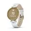 Garmin Lily Classic Light Gold/White 010-02384-B3-3