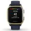 Garmin Venu Sq Music Navy/Light Gold 010-02426-12-1