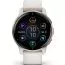 Garmin Venu 2 Plus Ivory Cream Goldtone 010-02496-12-0