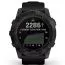 Garmin Fenix 7X Sapphire Solar, Musta DLC-titaani / musta ranneke 010-02541-23-7