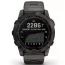 Garmin Fenix 7X Sapphire Solar, hiilenharmaa DLC-titaani ja hiilenharmaa ilmastoitu DLC-titaanihihna 010-02541-27-13