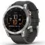 Garmin Epix 2 Tummanharmaa teräs 010-02582-01-2