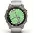 Garmin fēnix 7 Pro - Sapphire Solar Edition Titaani ja sumunharmaa/oranssi ranneke 010-02777-21-3