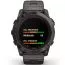 Garmin fēnix 7X Pro - Sapphire Solar Edition Hiilenharmaa DLC-pinnoitettu titaani  ja hiilenharmaa titaaniranneke 010-02778-30-3
