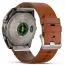 Garmin Fenix 8 Amoled Titanium 51 mm ruskea ja musta ranneke 010-02905-40-3