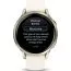 Garmin Venu 4 41mm Lunar Gold with Bone Silicone Band 010-03013-00