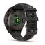 Garmin Fenix 8 Pro 47mm Amoled LTE Sapphire Carbon Gray Titanium-Black 010-03198-01