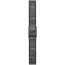 Garmin QuickFit® 22 mm -vaihtoranne / titaani 010-12740-02-1