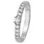 Kohinoor Estelle - Diamant Ring 033-216V-24-1