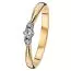 Kohinoor Helene - Diamant Ring 033-235-11-1